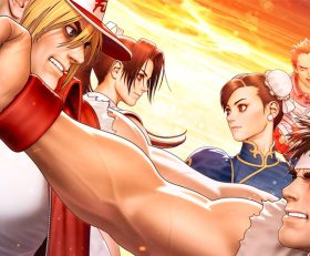 Capcom Fighting Collection 2