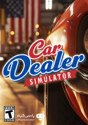 دانلود بازی Car Dealer Simulator برای PC
