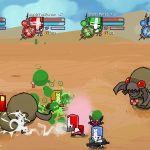 بازی Castle Crashers