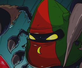 Castle Crashers