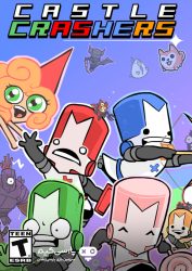 دانلود بازی Castle Crashers برای PC