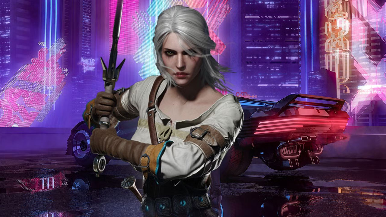 Cyberpunk 2077 The Witcher 4 ویچر 4