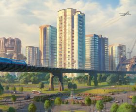 Cities Skylines Remastered