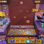 بازی Coin Push RPG
