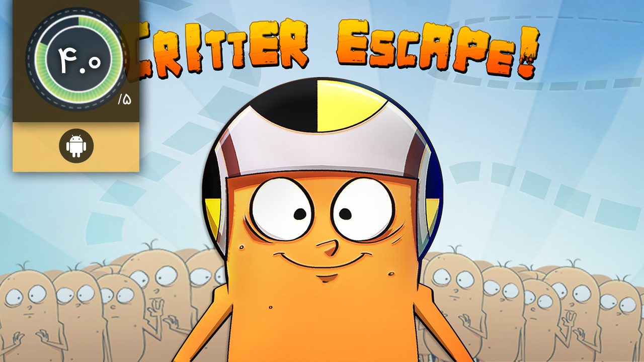 دانلود بازی Critter Escape برای اندروید