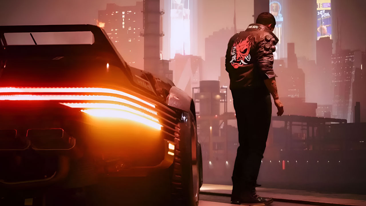 زمان انتشار Cyberpunk 2