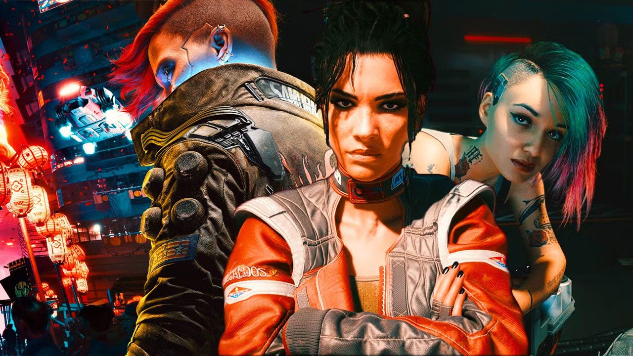 شهر جدید دنباله بازی Cyberpunk 2077