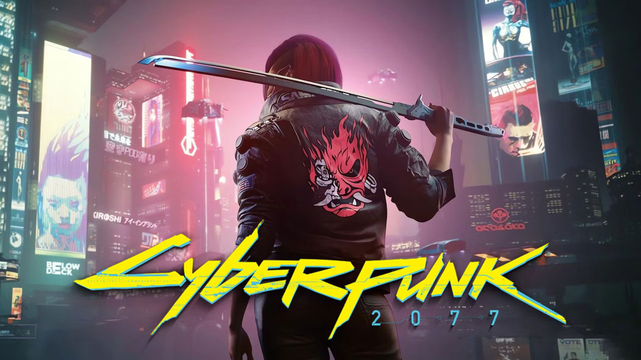 بازی Cyberpunk 2077 بازی Cyberpunk 2