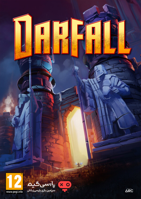 دانلود بازی Darfall برای PC