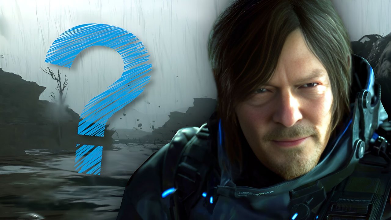 داستان بازی Death Stranding 2