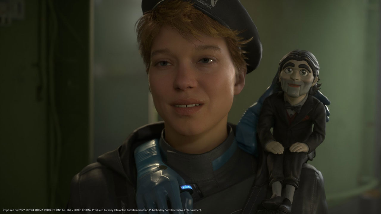 گیم پلی مکان های بازی Death Stranding 2