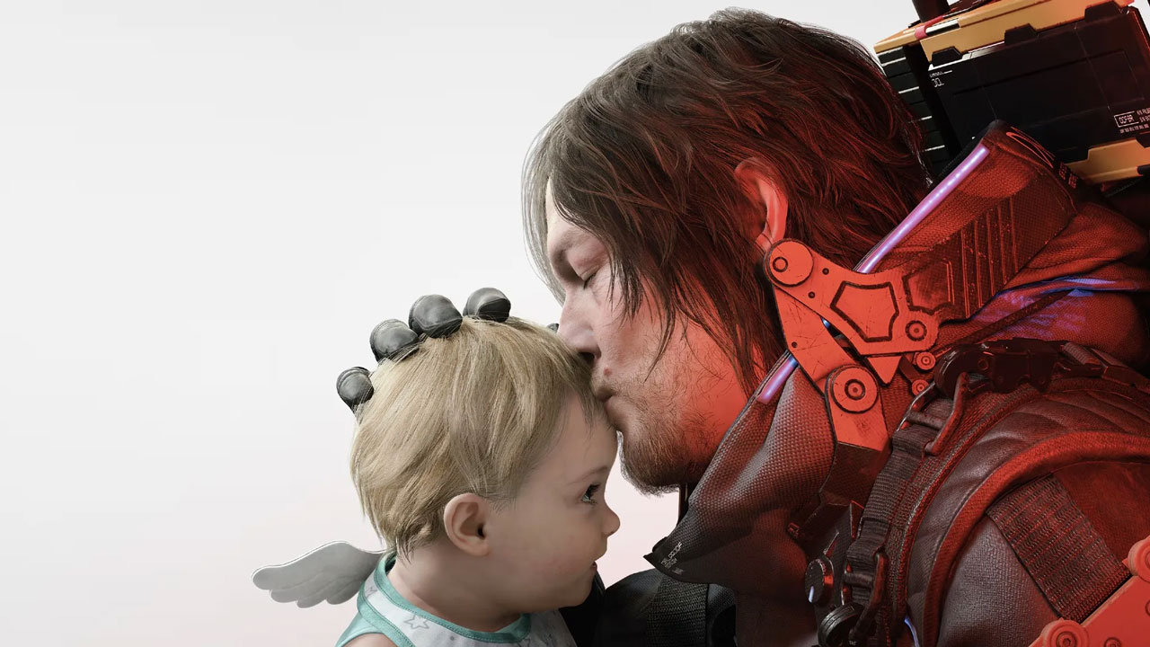 کوجیما بازی Death Stranding 3