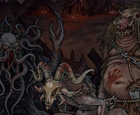 Deck of Ashes