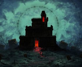 Deck of Haunts