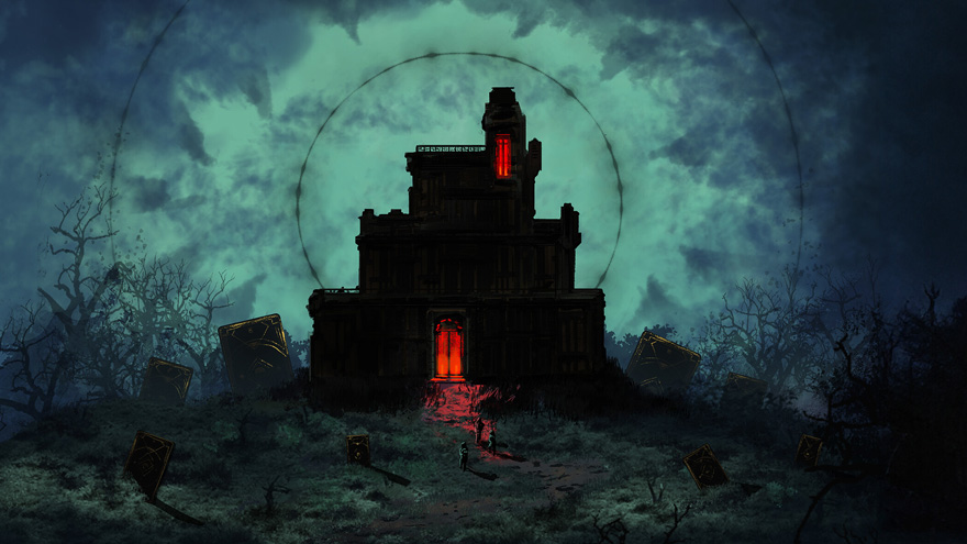 Deck of Haunts