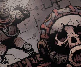 Deep Sky Derelicts
