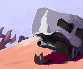 Desert Angels