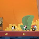 بازی Disney Illusion Island Starring Mickey and Friends