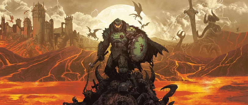 Doom The Dark Ages