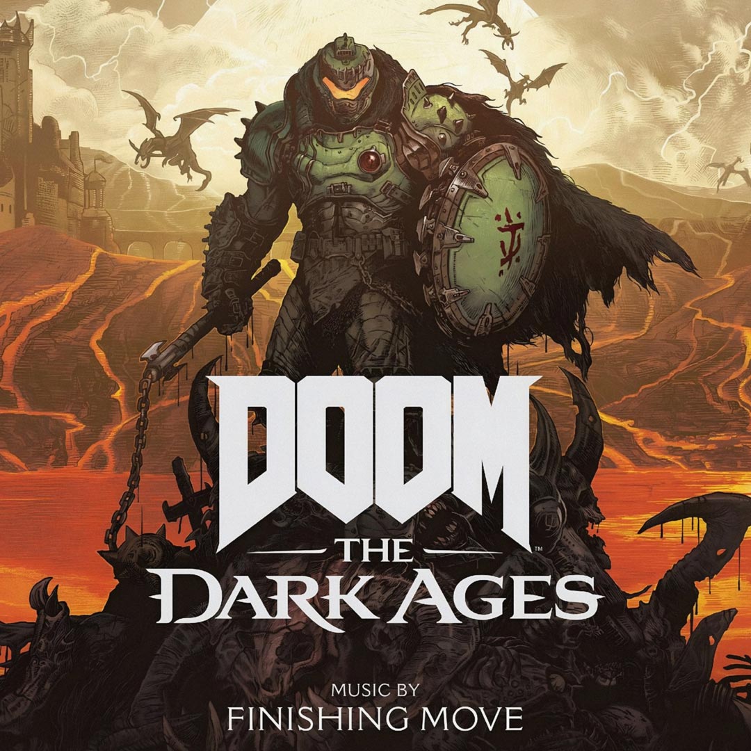 موسیقی متن بازی Doom The Dark Ages