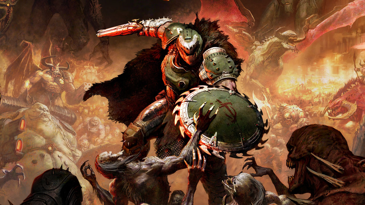 بازی Doom: The Dark Ages