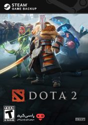 دانلود بک آپ بازی Dota 2 برای PC