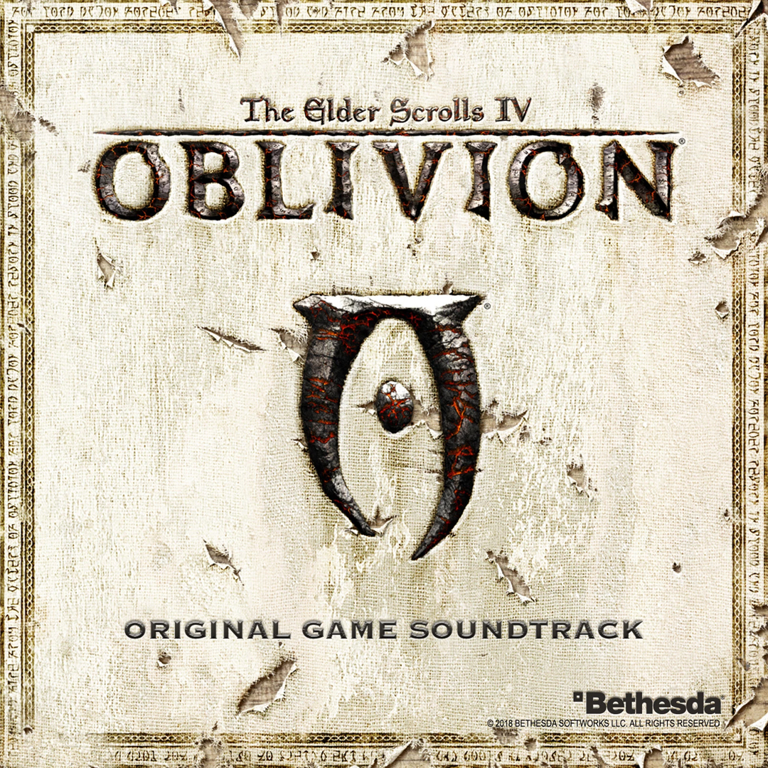 موسیقی متن بازی The Elder Scrolls IV Oblivion