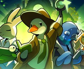 Duck Detective The Ghost of Glamping