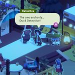 بازی Duck Detective The Ghost of Glamping