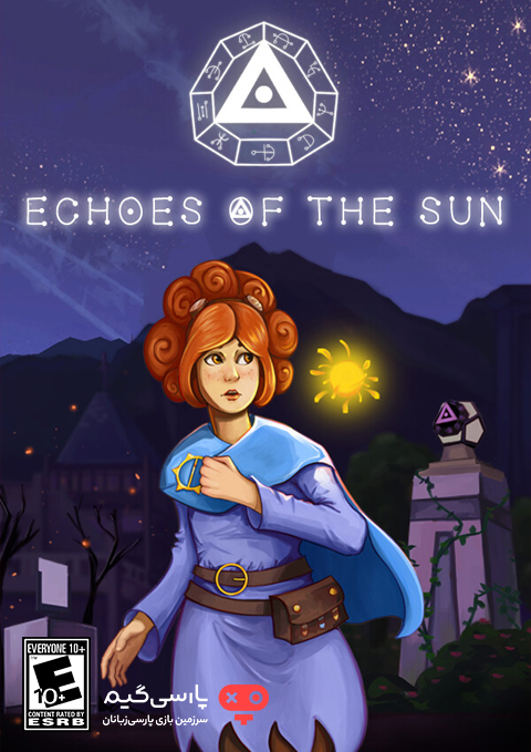 دانلود بازی Echoes of the Sun برای PC