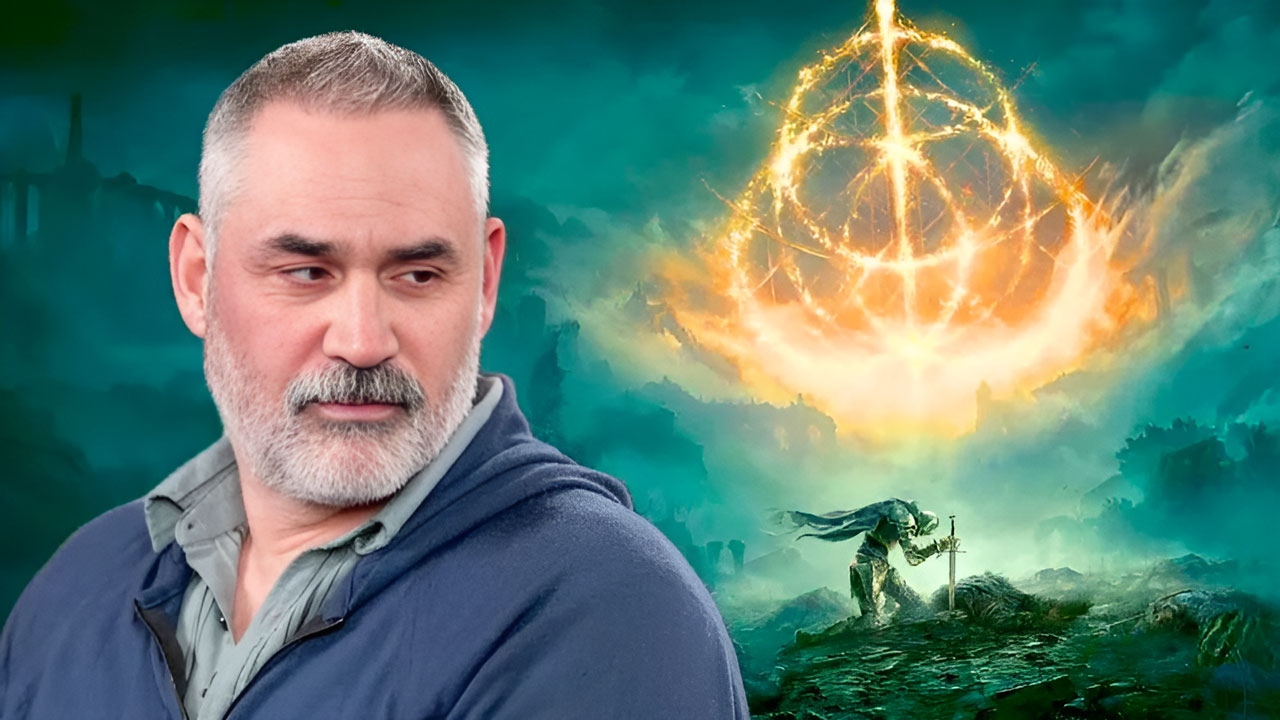 الکس گارلند فیلم Elden Ring