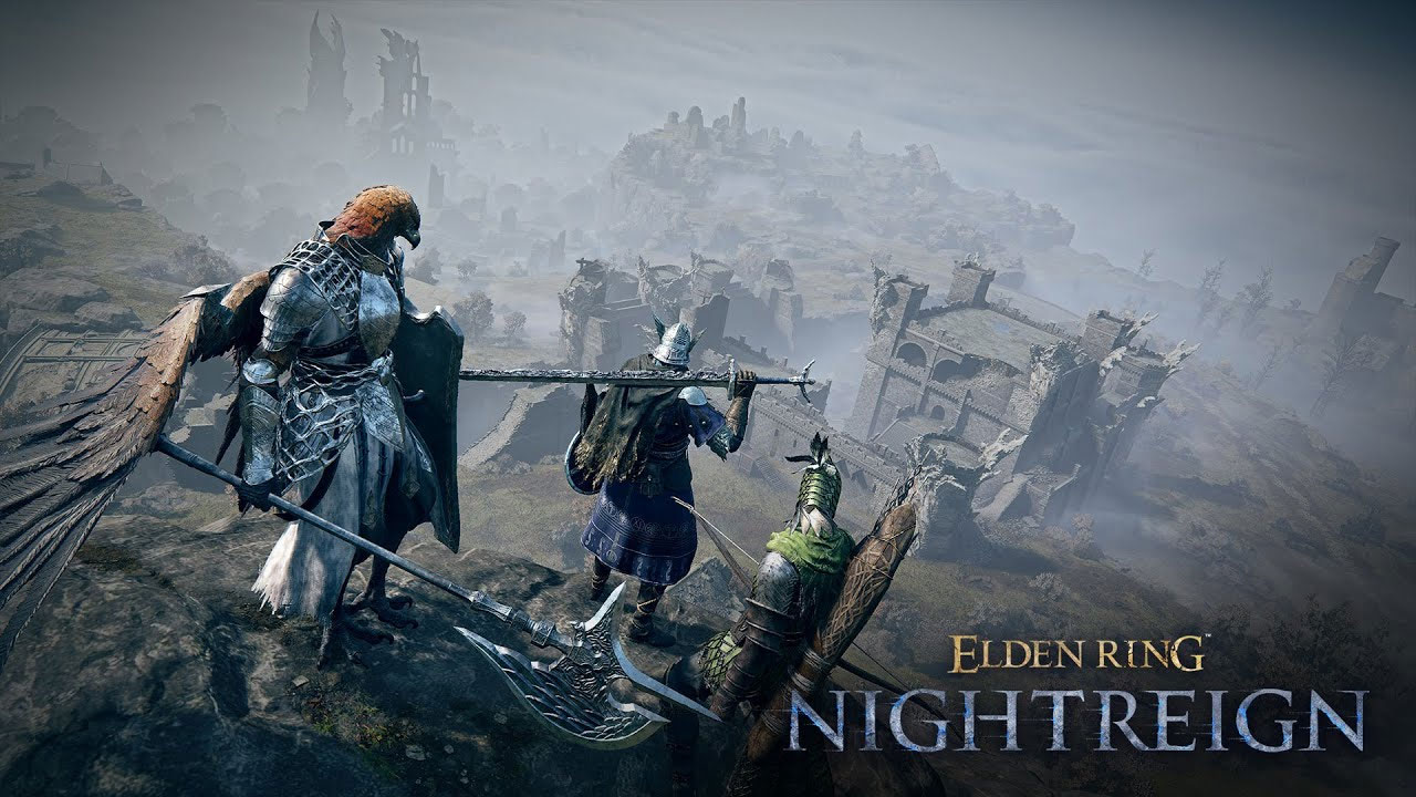 حجم دانلود Elden Ring: Nightreign