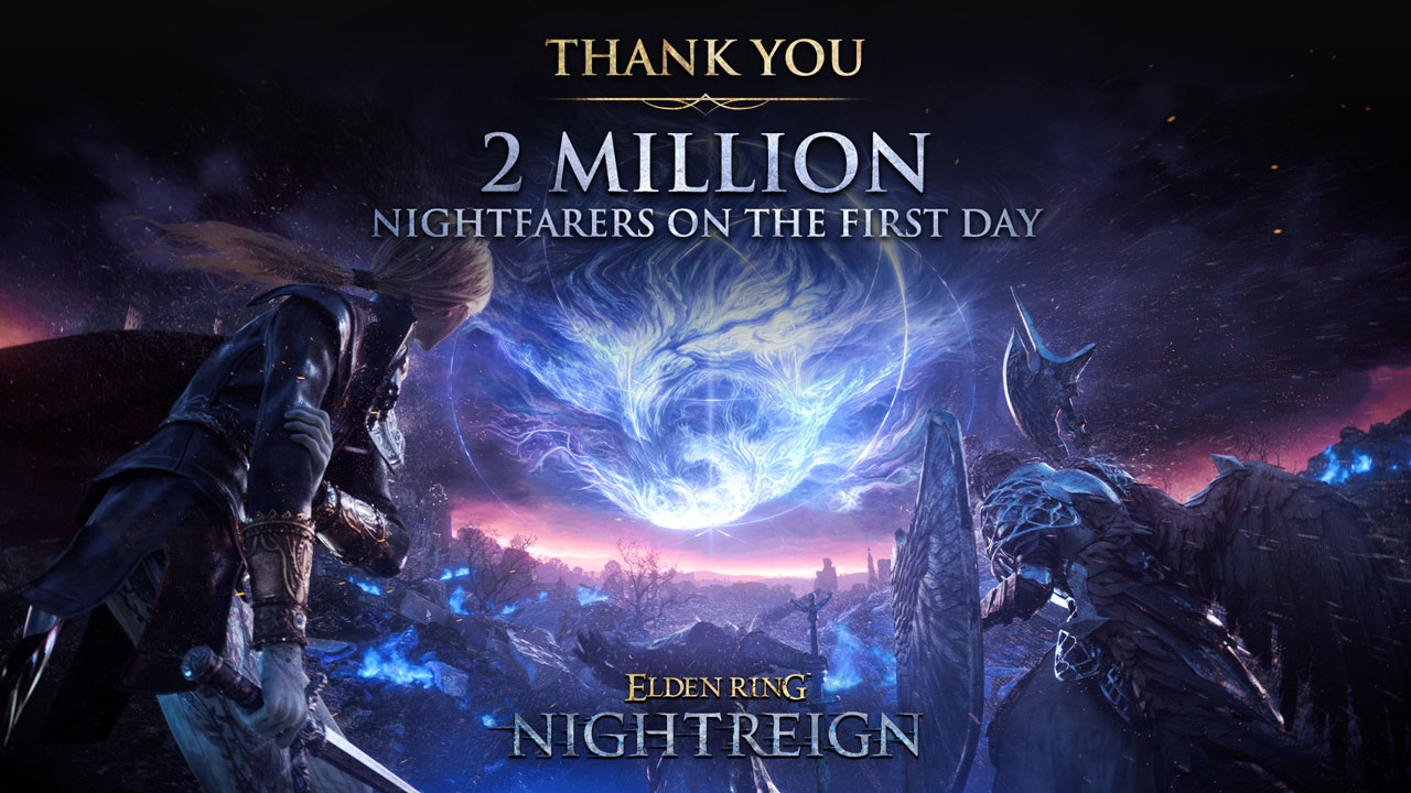 فروش بازی Elden Ring Nightreign