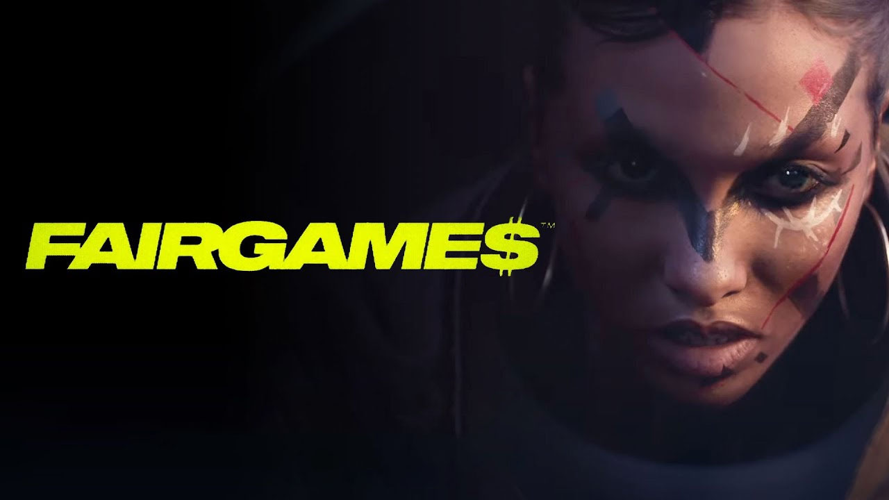 بازی Fairgames سونی