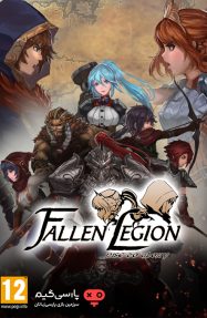دانلود بازی Fallen Legion Rise to Glory برای PC