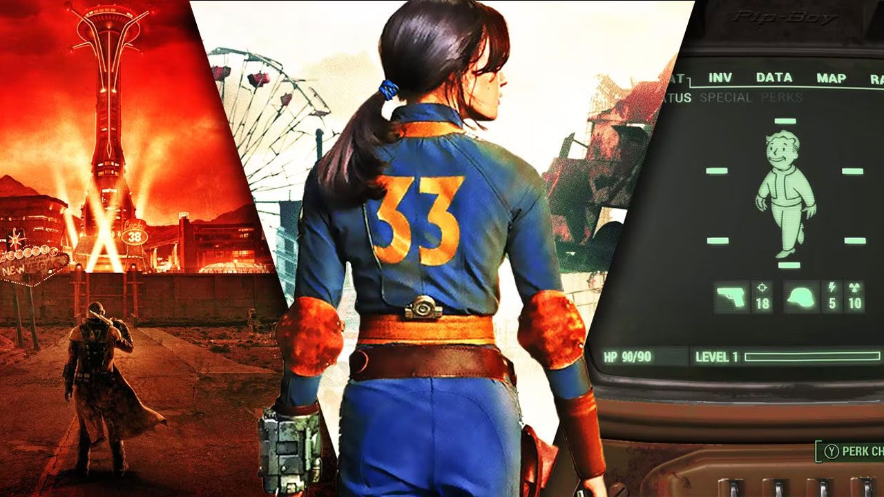 تعداد فصل های سریال Fallout