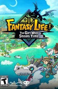 دانلود بازی Fantasy Life i The Girl Who Steals Time برای PC