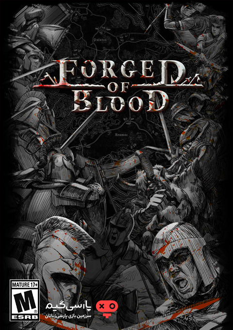 دانلود بازی Forged of Blood برای PC
