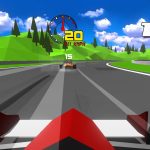 بازی Formula Retro Racing
