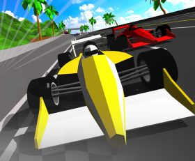 Formula Retro Racing