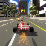 بازی Formula Retro Racing