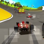بازی Formula Retro Racing