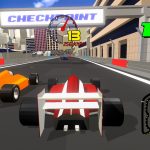 بازی Formula Retro Racing