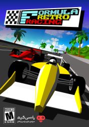 دانلود بازی Formula Retro Racing برای PC