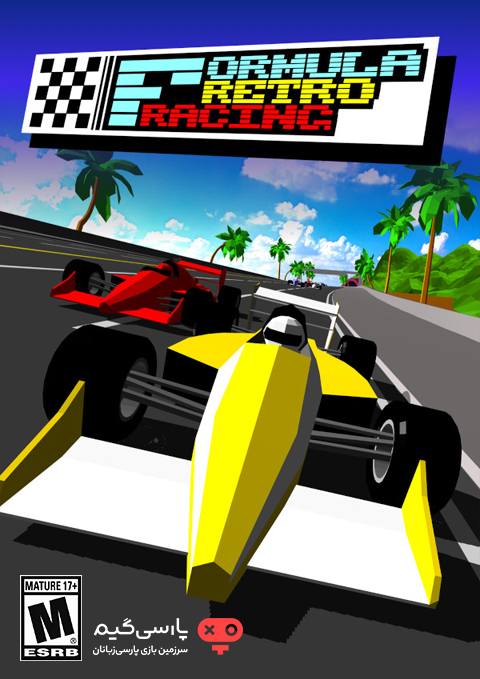 دانلود بازی Formula Retro Racing برای PC