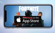 فورتنایت اپ استور آیفون Fortnite