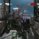 بازی Front Mission Evolved