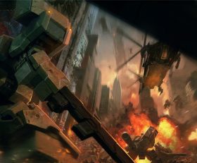 Front Mission Evolved