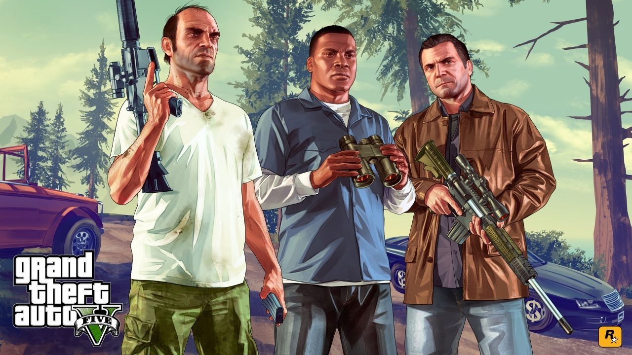 آپدیت‌های GTA Online