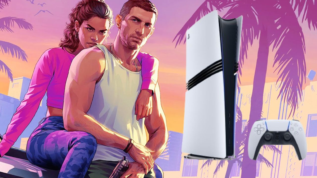 بازی GTA 6 پلی استیشن